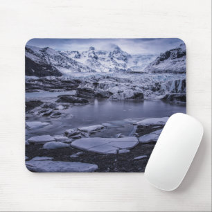 Mousepad Ice & Snow   Sólheimajökull Glacier, Iceland