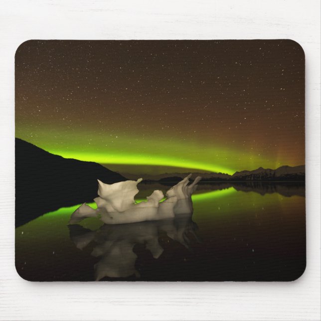 Mousepad Iceberg Aurora (Frente)