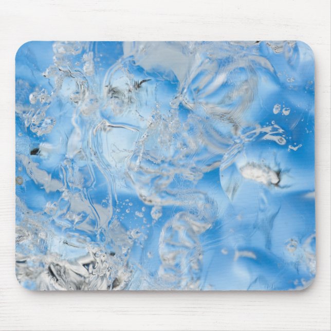 Mousepad Iceberg Azul legal (Frente)