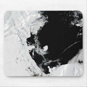 Mousepad Iceberg de B-15J no mar de Ross, a Antártica