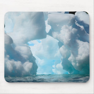 Mousepad Icebergs fora da ponta sul da América do Sul