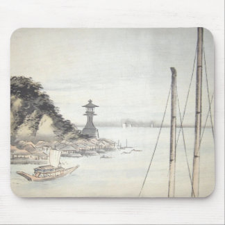 Mousepad Ichiryusai Hiroshige