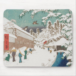 Mousepad Ichiryusai Hiroshige