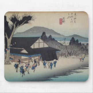 Mousepad Ichiryusai Hiroshige
