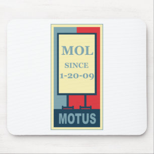 MOUSEPAD ÍCONE DE MOTUS: MOL DESDE 1-20-09