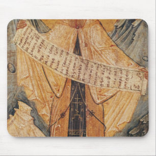 Mousepad Ícone de St. Sabas de Jerusalem, 1572