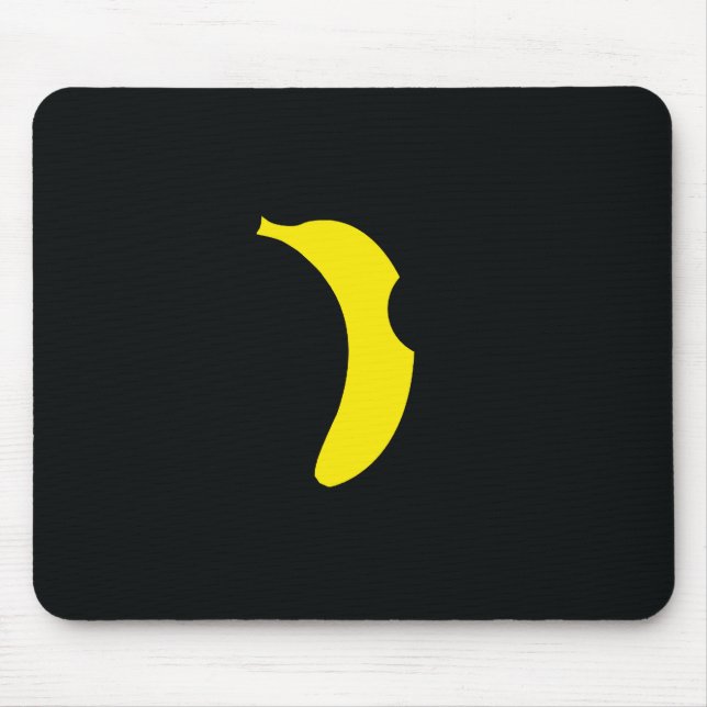 Mousepad ícone do mouse da competição da apple (Frente)