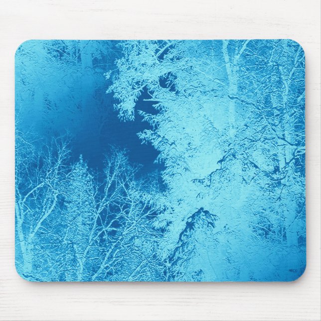 Mousepad Icy Winter... (Frente)