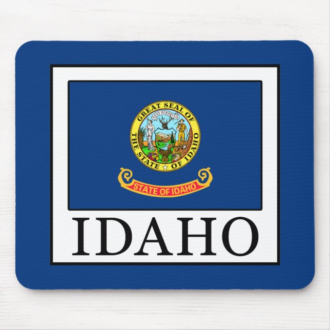 Mousepad Idaho (Frente)
