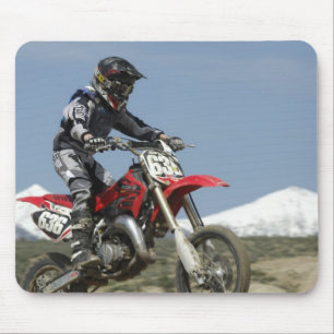 Mousepad Idaho, Corrida de Motocross, Corrida de Motociclet