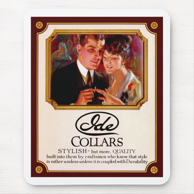 Mousepad Ide Coliders (Frente)