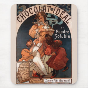 Mousepad Ideal de Chocolat