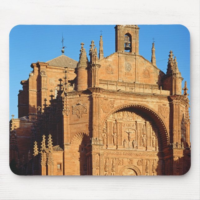 Mousepad Ideia da parte dianteira ocidental (Frente)