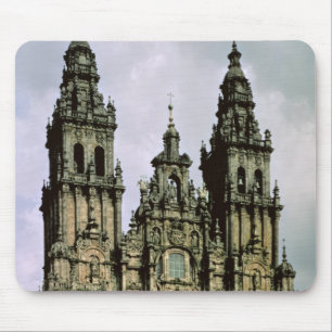 Mousepad Ideia da parte dianteira ocidental 1738-50