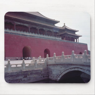 Mousepad Ideia da porta meridiana