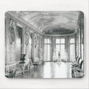 Mousepad Ideia do d'Hercule de Galerie, projetada em 1640