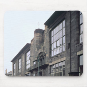 Mousepad Ideia do exterior, construída 1897-99