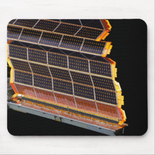Mousepad Ideia do Fim-acima das disposições solares