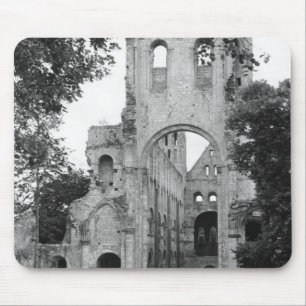 Mousepad Ideia do interior da igreja, c.1052-67