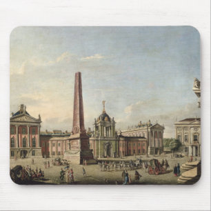 Mousepad Ideia do mercado velho