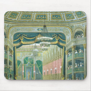 Mousepad Ideia do palco da ópera de Paris