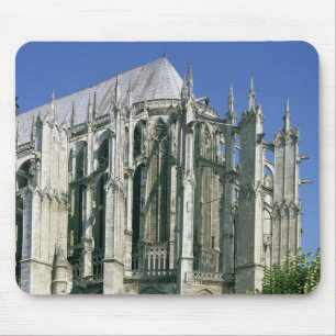 Mousepad Ideia exterior do extremo Oriental