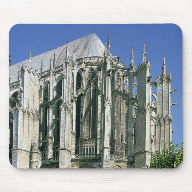 Mousepad Ideia exterior do extremo Oriental (Frente)