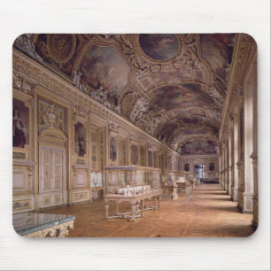 Mousepad Ideia interior do d'Apollon de Galerie