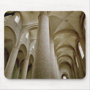 Mousepad Ideia interior do nave e da abóbada