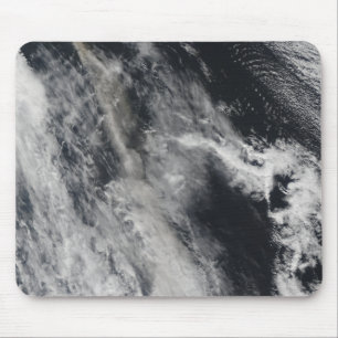 Mousepad Ideia satélite de uma pena 2 da cinza