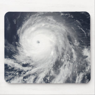 Mousepad Ideia satélite do furacão Celia