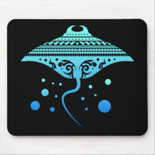 Mousepad Ideia tribal do presente do tatuagem da