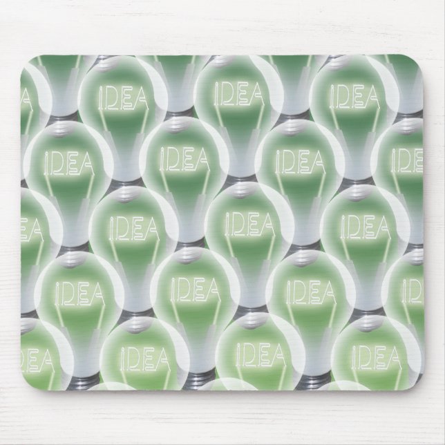 Mousepad Ideias (Frente)