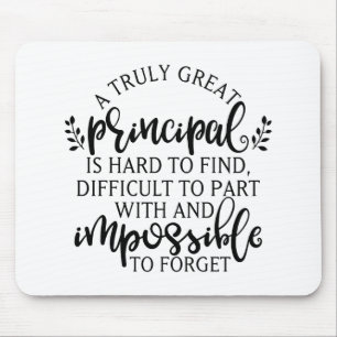 Mousepad Ideias do Dia da Apreciação Principal