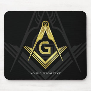 Mousepad Ideias Exclusivas de Oferta de Freemason Mouse P