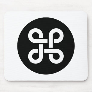 Mousepad Ideologia de Apple Mac do comando