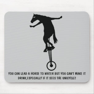 Mousepad Idioma engraçado