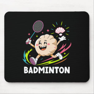 Mousepad Idiotas Jogam Badminton Chopstick Wrap Cuisine Sp