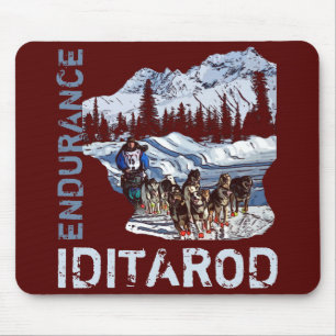 MOUSEPAD IDITAROD