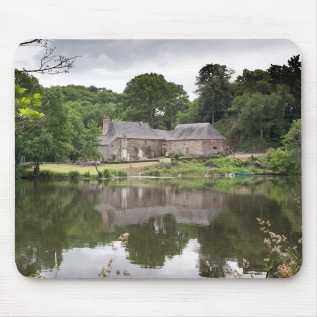 Mousepad Idyllique Mayenne (Frente)