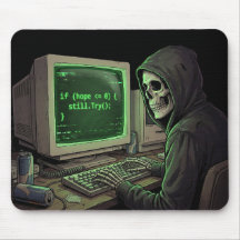 If Hope <= 0 Still Try | Cyberpunk Coding Gaming