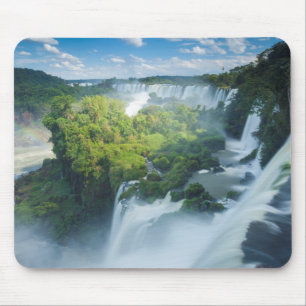 Mousepad Igauzu cai em Argentina
