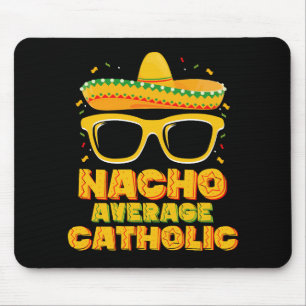 Mousepad Igreja Católica Não Média Cinco De Maio