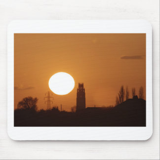 Mousepad Igreja da rua Botolph