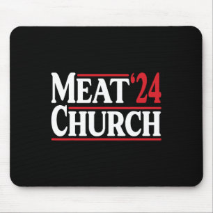 Mousepad Igreja de Carne 24 Churrascos