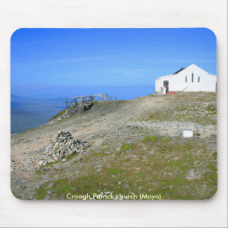 Mousepad Igreja de Croagh Patrick