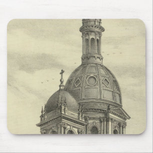 Mousepad Igreja de Joseph Rua