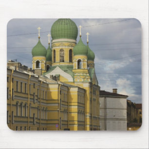 Mousepad Igreja de S.Isidoro Yurievsky & N. Chudotvorets