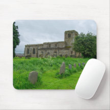 Igreja de St Mary, Leake