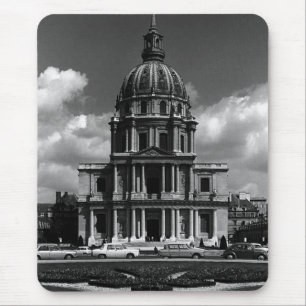 Mousepad Igreja São Luís dos Inválidos Paris França Antiga
